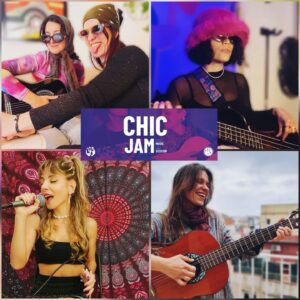 Mirela Payret Instagram - Jueves 20h @ligasociacion 
Organiza @domi.mau @saadnarjess 
Estaremos dándole al mic 🎙🎶🎼 y poetizándote la piel
Cita @nouraco169 

Haciendo lo nuestro 5 Mujeres
@luna7icas @mmoswing
@goscaracciolo @pilarbecke , Meta y esta menda!! 

Después #jamsession apúntate para dar lo tuyo!