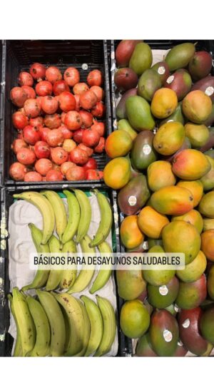 Miri Pérez-Cabrero Instagram - Dale amor si quieres la parte 2 donde explico los básicos que uso para hacer mis comidas y cenas saludables!! ♥️ 
.
BÁSICOS PARA MIS DESAYUNOS:
- hogaza centeno 
- tostadas espelta 
- crema cacahuete 
- eritritol
- aroma vainilla 
- almendra molida 
- canela
- chocolate negro 
- yogur griego 
- anacardos & castañas (frutos secos) 
- melocotón & manzana (fruta)
- frutos rojos congelados 
- aguacate 
- jamón & queso 
.
Ya os iré haciendo más vídeos de estos si os gustan ♥️ made with love, 

Mirichella 

#supermercado #healthy #saludable #desayunos #compra #comprasaludable #recetas #desayunosaludable #desayuno #listadelacompra