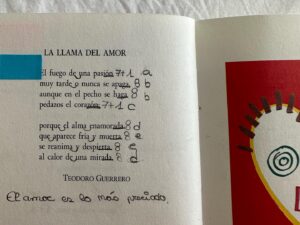 Miriam Martín Instagram - de todo corazón 101 poemas de amor