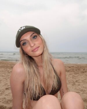 Miriam Martín Instagram - aguante