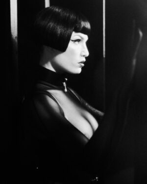 Miriam Veil Instagram - Loved working on this Helmut Newton inspired photoshoot, thanks to @drawingcabaretcouture @unspeakable.e7 for having me and the amazing team who made this possible 🖤

CREDITS

Collaboration @drawingcabaretcouture @unspeakable.e7 @inkylayla

Production & location @dcc.studios

Model: @miriam.veil

Photographer & lighting: @marswashingtonstudio

Official Lighting Partner @rotolight 

Set design @mgjlawrence @dcc.studios