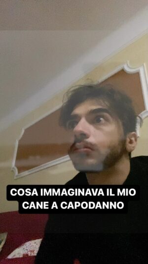 Mirko Mastrocinque Instagram - Posso capire i fuochi d’artificio, comunque deleteri per il delicato orecchio degli animali, ma i botti non sono né belli, né divertenti.
Sappiatelo.