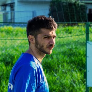 Mirko Mastrocinque Instagram - Son tornato in @nazionaletv e l'ho trovata bella come l'ho lasciata.
Non posso ancora giocare o allenarmi, ma lo spogliatoio mi era mancato molto.
@galup1922
