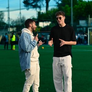 Mirko Mastrocinque Instagram - Un giorno diventeranno pietre miliari nei ricordi.