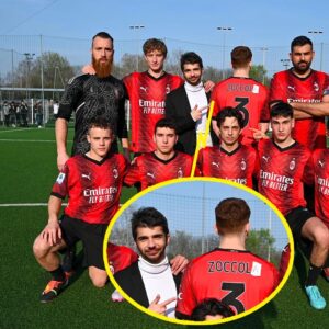 Mirko Mastrocinque Instagram - Il Derby decide, da sempre, gli umori dei tifosi. In famiglia o tra amici e colleghi, un derby si sente, si vive.
Qui alla #youtuberleague il derby lo si sente abbastanza, come in famiglia, poiché rappresentiamo i colori che tifiamo.
In tanti facciamo centinaia di km per giocare la partita, e vincerla o perderla cambia indubbiamente l'umore al ritorno e i DM dei giorni successivi alla partita. Ed è bello così.
Noi del Milan abbiamo vinto perché eravamo avvantaggiati dall'amarezza accumulata dai derby in Serie A. Certo, non sarà mai come vincerlo in campionato ma dire la nostra in un campetto è il massimo che potevamo fare.
Primo round del girone di ritorno vinto (ai punti visto il 5-4), ora bisogna restare concentrati sul secondo.
Carosello:
1- @ilrossopiubellodiinstagraam è venuto al campo dopo aver avuto una colica e ha fatto ballare gli avversari. Inoltre s'è scordato la maglia e ha usato quella di @lozoccoloduro_ a modo suo. Che artista.
2- Io nella mia magnificienza
3- @marcofiladelfia_official esulta nuovamente senza maglia e gli urlo che porta sfiga dopo il precedente con la Juve. Ma stavolta ha avuto ragione lui, chapeau.
4- Io che mi lamento (sul posizionamento nei gol subiti, sul non dialogare col compagno ecc.)
5- @off_samuell che placa @ragnar.gk preoccupato dalla solidità difensiva.
6- Off che viene a supportare la squadra ricordando che, smaltito l'infortunio, sarà in campo a dominare come sempre.
7-8 Un gesto che cerco sempre a fine partita, è doveroso, specie con @davh93. Ne ho una anche della scorsa partita ma, avendo perso, lo sguardo non è proprio come questo va 🤣