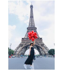 Actress Mirnalini Ravi HD Instagram Photos and Wallpapers July 2024