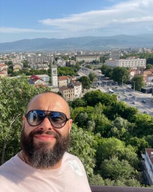 Miroslav Barnyashev Instagram - 