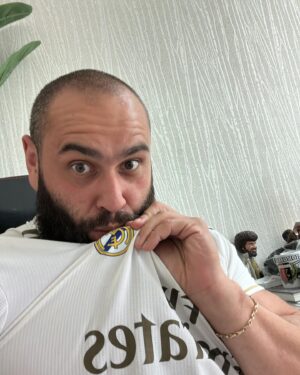 Miroslav Barnyashev Instagram - 