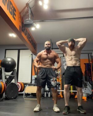 Miroslav Barnyashev Instagram - 
