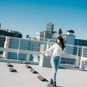 Misa Kubota Instagram - ❇︎
.
.
. 
柴崎まどかさんにお写真
撮って頂きました！！！ まどかさんの世界観とゆうか
センス大好きです、
全部お気に入りの写真達です。

本当に嬉しかった…。
写真も上手いし、
お話するのも楽しかったし。

撮影してもらう時ほんと
幸せな気持ちでした。
ありがとうございました。
.
.
. ❇︎
#写真　#青空　#駐車場　#素敵　#柴崎まどか さん