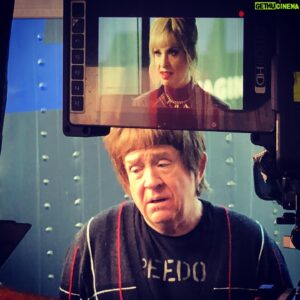 Misha Crosby Instagram - This “small diminutive man” has serious comedy chops. Thanks for corpsing me back to life Leslie(s) @thelesliejordan @lesliegrossman  #ahs1984 #ahs