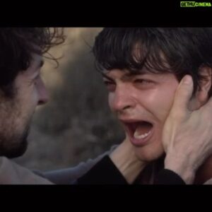 Misha Crosby Instagram - TBT. Playing Ray wasn’t easy - a traumatized loner with a speech impediment who falls for the wrong girl. I had chest pains for a while after shooting this movie. I didn’t know why until I realized I’d been pushing the gun into my chest super hard on every take in this scene…didn’t feel anything at the time 🤷‍♂️adrenaline’s a great anesthetic. @maxcomedian you were awesome to play off my brother. sandravalde thank you for shooting me first 😉  @franciaraisa @daphnezuniga @ryanaguzman @marvistaent @amazonprime @vudufans @appletv #filmmaking #actorslife #tbt
