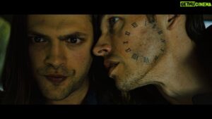 Misha Crosby Instagram - Keep calm and carry on. @greenfeverfilm @paultelfer @iam_adder @irwincine #hightimes #420 #moviemagic #arri