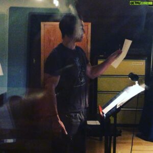 Misha Crosby Instagram - ADR nights for @greenfeverfilm #moviemagic #hightimes #420 #postproduction #daturastudios #mishacrosby