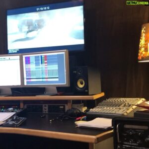 Misha Crosby Instagram - ADR nights for @greenfeverfilm #moviemagic #hightimes #420 #postproduction #daturastudios #mishacrosby