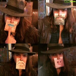 Misha Crosby Instagram - It can take many years of dedication and sacrifice to be a great actor. Some may say there are no shortcuts...they’ve just not been delt the right cards.