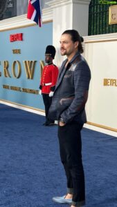 Actor Misha Crosby HD Instagram Photos and Wallpapers May 2024