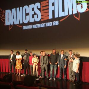 Misha Crosby Instagram - Glad I could be there last night to support Augie at her Chasing Bullitt Premier.
The production has knocked out a cracking Steve McQueen biopic and Augie absolutely crushes it as Neile Adams!
#proudfriendmoment #moviemagic #cinematography