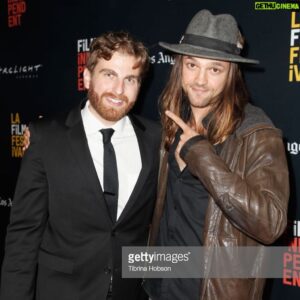 Misha Crosby Instagram - Congratulations to @jeremyungar on the culmination of years of hard work. He smashes his feature debut RIDE! Out Oct 5th #filmmaker #moviemagic #lafilmfest #laff2018 #mishacrosby