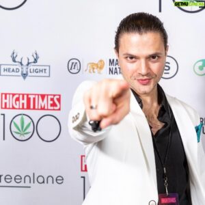 Misha Crosby Instagram - What a year it’s turning out to be for @skinnyweedofficial - Building this company with @jenaealt has been an incredible journey. Looking forward to sharing what we’ve done. Thank you to everyone for your support along the way #skinnyweed #cbd #skinnyweedentertainment #hightimesmagazine #420 #munchies #skinnyweedcontrol