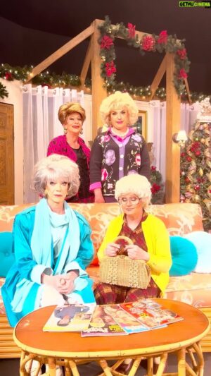 Miss Coco Peru Instagram - Happy #CyberMonday from The Golden Girls LIVE! 

Great news- now you can order your merch ONLINE! Visit the link in bio or go to thegoldengirlslive.com and click on the merch store. Get a special memento for everyone’s favorite holiday tradition! 

#thegoldengirlslive #thegoldengirlslivesf #goldengirlssf #sfchristmas #holidaysinsf