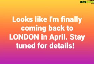 Miss Coco Peru Instagram - Keeping my fingers crossed!
Bitter Bothered and Beyond
