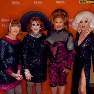 Miss Coco Peru Instagram - Tonight! Jurassic Drag in San Francisco! Tickets available in Bio