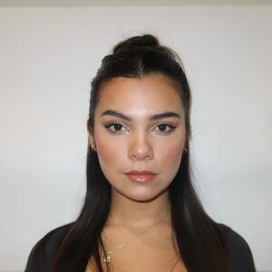 Missy Fierro Instagram - my new passport photo is giving spy and i love it 🕵🏽‍♀️