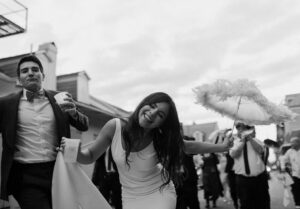 Missy Fierro Instagram - About a month ago Mike and I were feeling spontaneous and decided we wanted to elope! We booked a little wedding chapel, called up our families and all met in NOLA! It was the most perfect weekend full of laughs, great food, live music, too many drinks and so much love 🤍12/11/21🤍
& THANKS FOR EVERYONES WELL WISHES ON MY LAST POST!