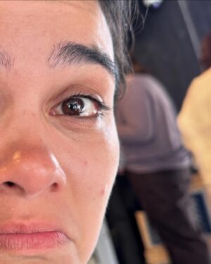 Missy Fierro Instagram - you’ve seen the vacation highs. 
here are the lows.