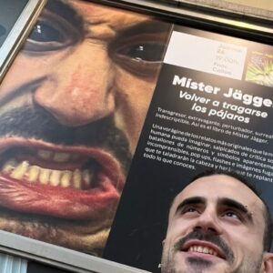Míster Jägger Instagram - TERMINA AÑITO FULL MAGIC FULL BIRIBIRI
✨✨✨
De gogó de Paula Temple en Berlín a sentarme en el parlamento de los Lopit en Sudán del Sur - Un poco de Óxiyen en este Mundo-Lavadora

El beso de este año es tan gordo que vais a tener que guardar lo que os sobre en tápers - and michaels Is Going todo voltereto ajjaja se desliiisa se desliiiiisaa…..