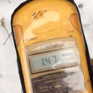 Míster Jägger Instagram - Esta semana pasada visité Chernobyl en pleno conflicto militar para irradiar paz y amor
✨❤️☢️❤️✨

Qué bien sientan estos viajes al body (excepto por la piel que se me está cayendo del cuerpo por favor se me están derritiendo los ojos)