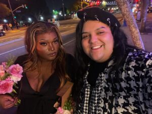 Mistress Isabelle Brooks Instagram - Good times with good people 🥳💖

#RPDR #DRAGRACE