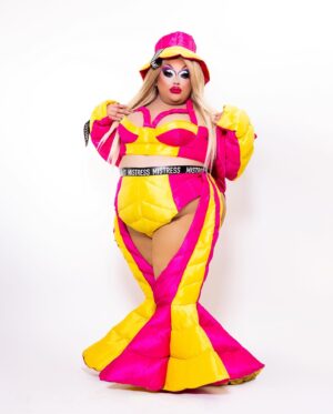 Mistress Isabelle Brooks Instagram - 💖 IM A WINNER BABY! 💖

🧥: @rubenisazadesigner 
📸: @closeyoureyesphoto 

#rupaulsdragrace #rpdr #dragrace