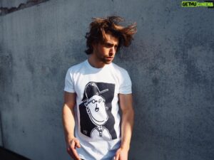 Mitch Hewer Instagram - Here they are!!! My new tops are now available!!! I designed the print myself so these tops mean a lot to me. Here's the link: www.moteefe.com/mitch_hewer also direct link is in bio👆🏻😀
