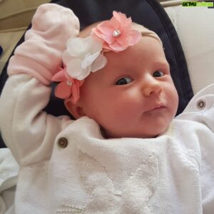Mitch Hewer Instagram - The day I met my beautiful niece, Seren ⭐️ Amazingly she was born on my birthday, which was the best gift life could have given me ❤️ she took my heart the moment I saw her. “Get ready to be spoilt little one” ❤️ #uncle #julybaby #samebirthdays