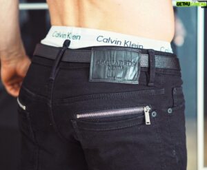 Mitch Hewer Instagram - Does my butt look big in this? @dsquared2 #mycalvins #dsquared2 #butt #saturday