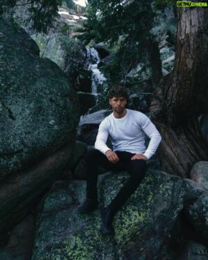 Mitch Hewer Instagram - Come and find me 😉

Some paths can’t be discovered without getting lost 
#happiness #waterfalls