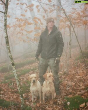 Mitchell Slaggert Instagram - Foggy hills of the Appalachia