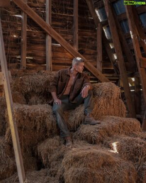 Mitchell Slaggert Instagram - 🌾🐴🚜
