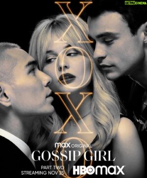 Mitchell Slaggert Instagram - Don’t miss the season finale of @gossipgirl 😉