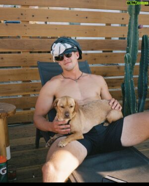 Mitchell Slaggert Instagram - Have you met Charlie? 🥹