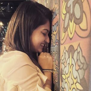 Mithra Kurian Instagram - Seeing my friends happy make me happy🤗❤️😍😘
