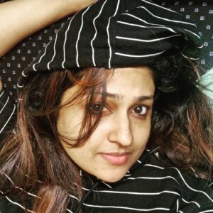 Mithra Kurian Instagram - Normal is boring 🥸