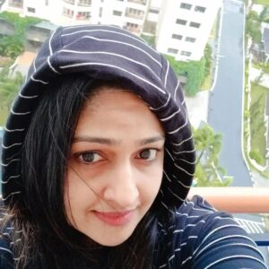 Mithra Kurian Instagram - Enjoying the weather 💃💃💃😍🤩