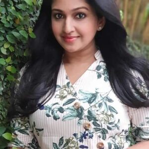 Mithra Kurian Instagram - 