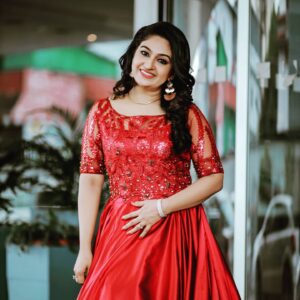 Mithra Kurian Instagram - 😍❤️😍

Click📸 @shamil_shajahan_photography
Mua💅 : @jacobanil.anil
Costume💃 : @aryasignature

#zeekerala  #sarigamapa #birthday
# #malayalamquotes #kerala360 #keralaquotes #mallugram #godsowncountry #keralaattraction  #malluhood #kerala  #keralagodsowncountry  #malayalamcinema #instagram #mallu