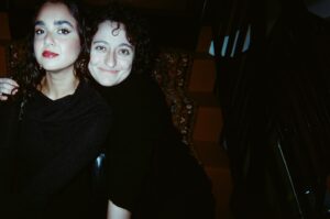 Mitra Jouhari Instagram - Jan / Feb disposable cam cutie parade 🌸