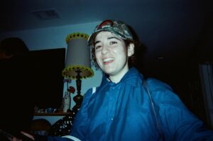 Mitra Jouhari Instagram - Jan / Feb disposable cam cutie parade 🌸