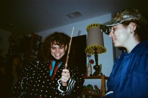 Mitra Jouhari Instagram - Jan / Feb disposable cam cutie parade 🌸